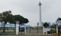 Diperkirakan Lebih dari 100 Ribu Orang Bakal Kunjungi Taman Monas Saat Malam Tahun Baru 2024