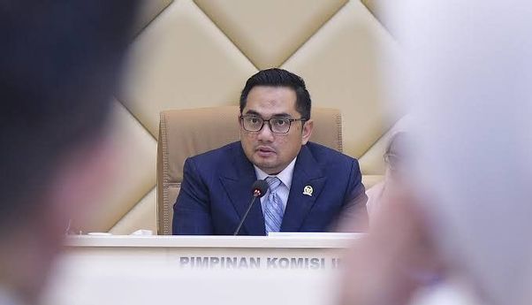 DPR Tunggu Sikap Ketum Parpol terkait Putusan MK soal Pemilu Terpisah