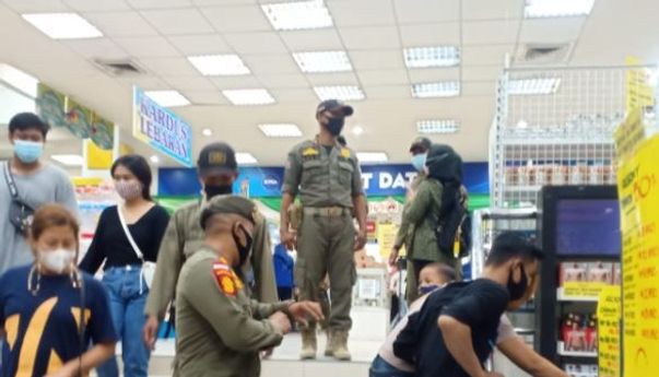 Picu Kerumunan, Pusat Perbelanjaan di Semarang Dapat Surat Peringatan