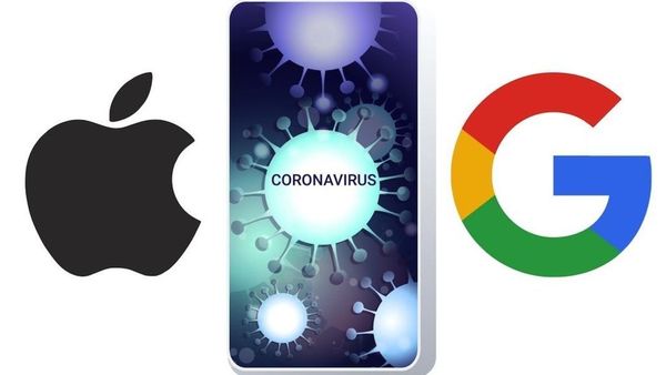 Apple dan Google Berkolabari Kembangkan Aplikasi untuk Menangani Covid-19