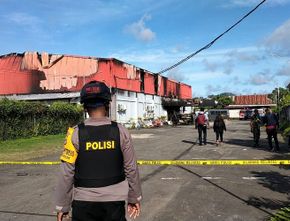 Berita Kriminal: Bentrokan di Papua Menewaskan 19 Orang