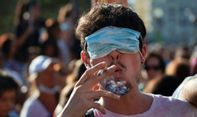 Tidak Memakai Masker Kena Denda Rp250 Ribu di Surabaya? Cek Faktanya