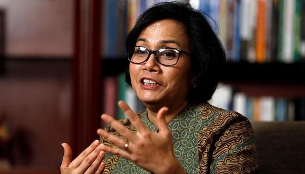 Tetap Jadi Menkeu, Sri Mulyani Cetak Hattrick