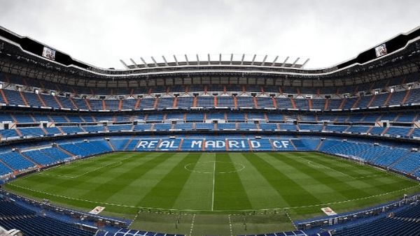 Real Madrid Ikut Perangi Wabah Virus Corona, Stadion Santiago Bernabeu Jadi Pusat Peralatan Medis