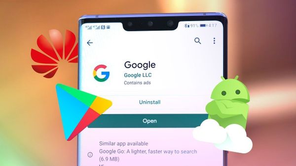 Dilarang Bersatu, Google Ingin Balikan dengan Huawei