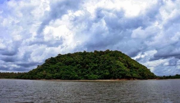 Kota Gaib Saranjana, Kota Misterius di Kalimantan Selatan yang Sampai Sekarang Simpan Keanehan