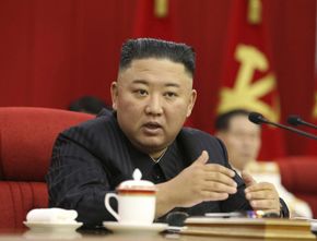 Tragis! Kim Jong Un Hukum Mati 2 Remaja Korut karena Mengedarkan Drakor