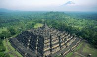 Kisah Jam Raksasa Candi Borobudur yang Misterius, Bukti Kejeniusan Wangsa Syailendra