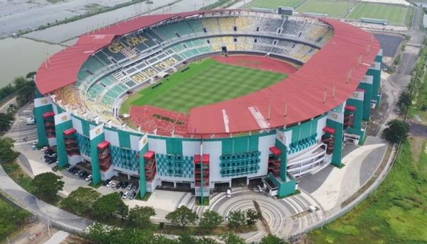 Gandeng Persebaya, Pemkot Surabaya Bakal Jadikan Stadion GBT sebagai Wisata Olahraga