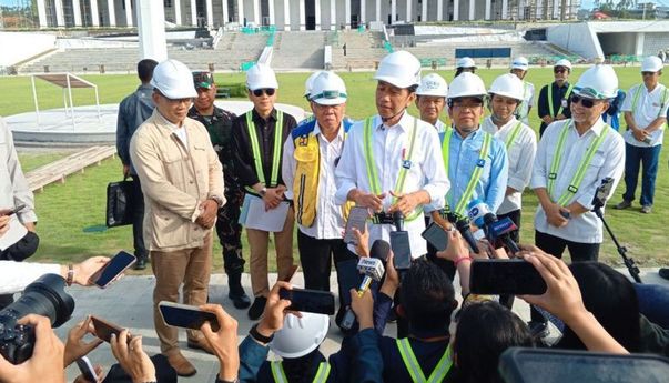 Jokowi Tegaskan Izin Tambang Diberikan kepada Badan Usaha Milik Ormas, Bukan Ormasnya