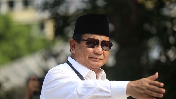 Gegara Tolak Penundaan Pemilu 2024, Popularitas Prabowo Langsung Meroket