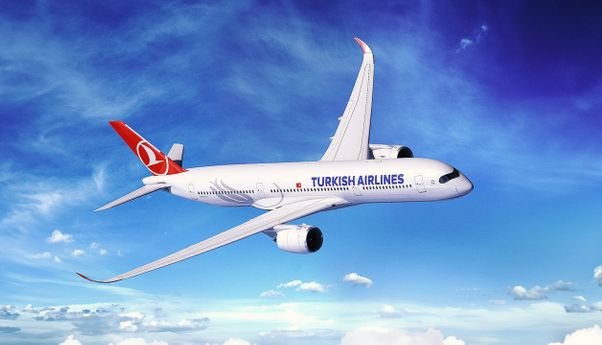 Pilot Turkish Airlines Meninggal Dunia di Tengah Perjalanan dari Seattle ke Istanbul