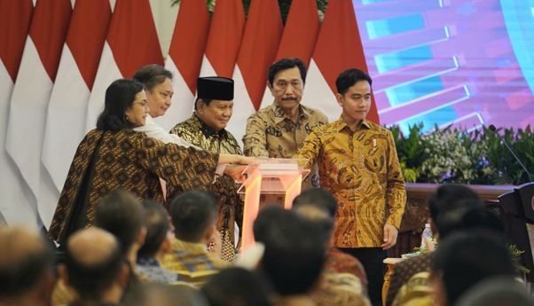 Prabowo Sebut Rp8 Miliar Akan Beredar di Desa jika Makan Bergizi Gratis Berjalan