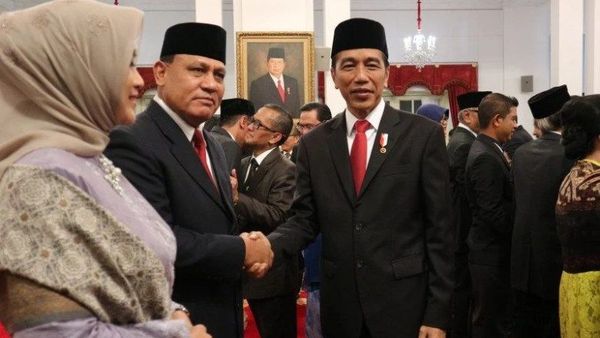 Terang-terangan Kritik Pemerintah, Deal-dealan Ketua KPK dengan Istana Dibongkar: Ada Perjanjian Diam-diam