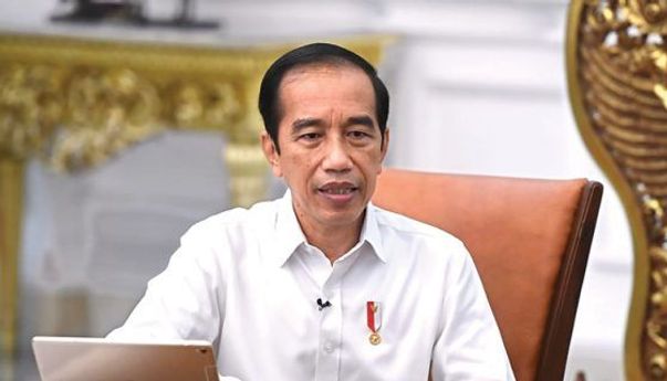 Setelah Wacana 3 Periode Kini Diisukan Maju Cawapres 2024, Ini Jawaban Tegas Jokowi