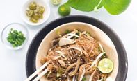 Akhir Pekan Tiba, Yuk Bikin Mie Shirataki Goreng