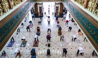 Berita Hari Ini: Melihat Kapasitas Masijid, MUI DKI Fatwakan Shalat Jumat Dua Gelombang