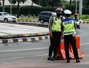 Jangan Coba-coba Sahur On The Road di Jakarta