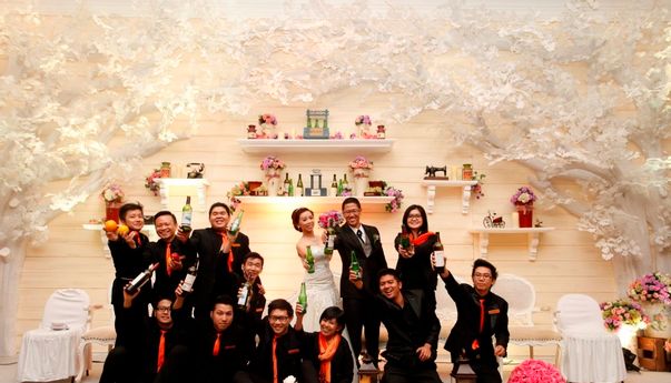 Cara Membuat Wedding Organizer yang Diminati Pasar