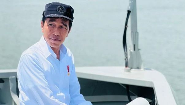 LSI Denny JA: Dukungan Jokowi Tak Berdampak Signifikan pada Elektabilitas Capres 2024