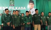 PKB Jakarta Resmi Usung Anies Jadi Cagub di Pilkada 2024