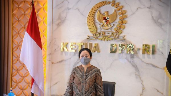 Ketua DPR Minta Jokowi Buat Sistem Perlindungan Fisik dan Mental untuk Nakes