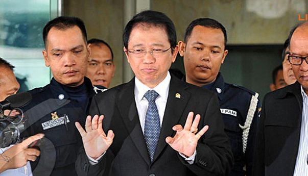 Bukanlah Kader Gerindra, Namun Marzuki Alie Siap Menangkan Prabowo Subianto di Pilpres 2024