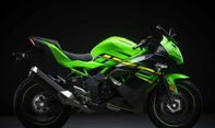 Kawasaki Ninja 125 Ternyata Mampu Mengalahkan Motor 150 CC