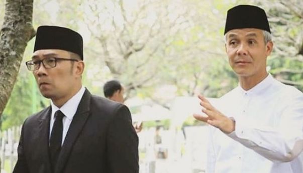 Masa Bakti Ganjar Pranowo dan Ridwan Kamil Habis Di 5 September