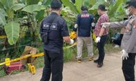 Penemuan Mayat dalam Koper Merah di Bogor, Polisi Masih Cari Bagian Kepala dan Kaki Mayat