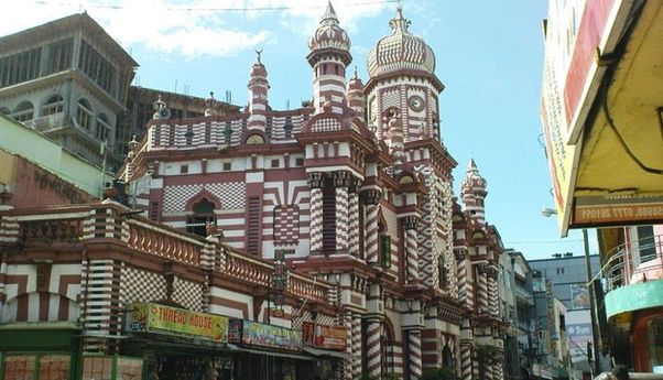 Masjid Permen di Sri Lanka Tutup Permanen Setelah 112 Tahun Berdiri, Kenapa?