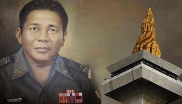 Teuku Markam: Pengusaha Aceh yang Sumbang 28 Kg Emas Monas Tapi Dipenjara Soeharto Tanpa Proses Pengadilan