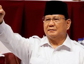 Prabowo Subianto: Kebaikan Belum Tentu Berbalas Sama kepada yang Memberi