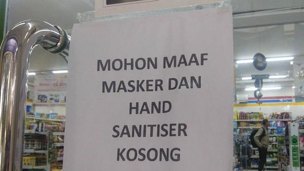 Berita Hari Ini: Polda Jateng Ciduk 2 Penimbun Masker dan Antiseptik di Kota Semarang