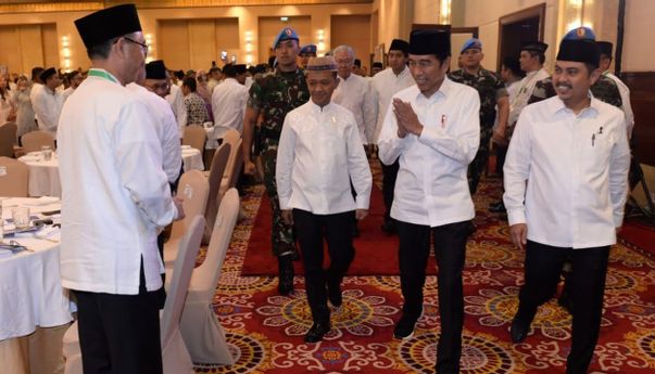 Ini Kata Jokowi soal kriteria Menteri untuk Kabinet Baru di Periode Keduanya Nanti