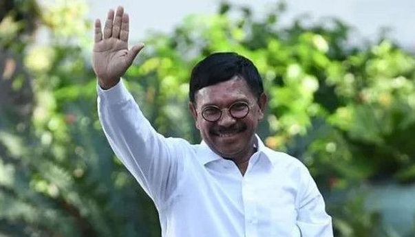 NasDem Bantah Siswono Yudo Mundur karena Partai Usung Anies Capres 2024