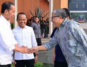 Disebut Bahlil Mau Masuk Golkar, Ini Tanggapan Fahri Hamzah