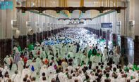 Arab Saudi Operasikan Sistem Pendingin Terbesar Dunia di Masjidil Haram
