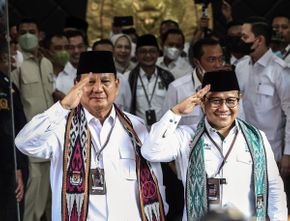 Deklarasi Prabowo-Cak Imin, Waketum PKB: Diumumkan Maret