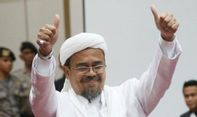Habib Rizieq Meninggal karena Ditabrak Unta saat Pacuan Unta di Arab, Benarkah?
