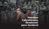 Pasukan Cakrabirawa, Eksekutor para Jenderal