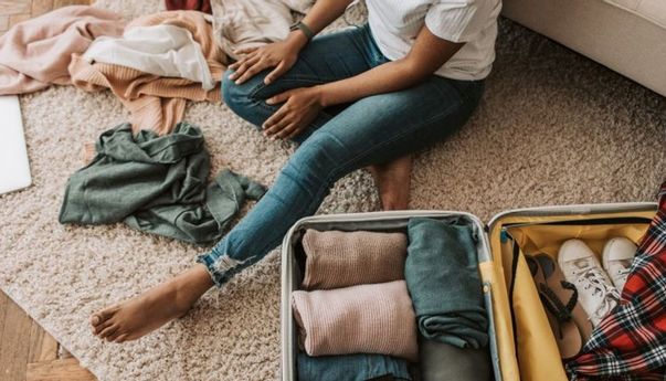 Mudik Lebaran? Ikuti Cara Packing Efisien Ala Raymond Y Tungka