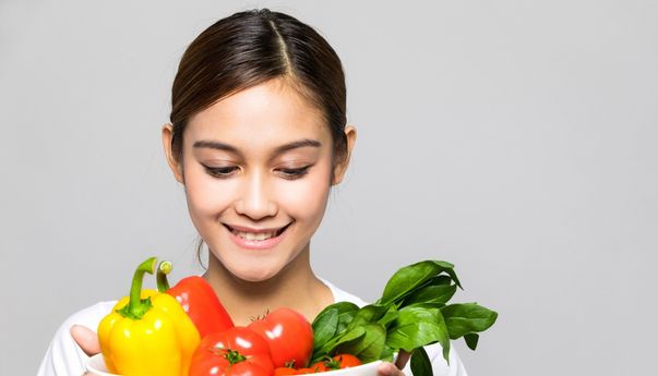 Mengungkap Misteri Kenapa Dominan Vegetarian adalah Wanita