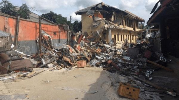 Cerita Miris Hotel di Nigeria yang Dirobohkan Karena Dituding Langgar Lockdown