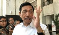 Kata Luhut tentang Kabel Internet Indonesia-AS yang Dibangun Facebook dan Google