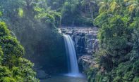 Air Terjun Gianyar Bali Pelengkap Keeksotisan Wisata