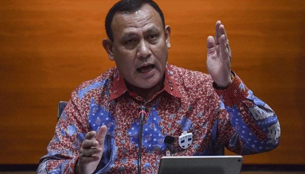 IPW Yakin Firli Bahuri Jadi Tersangka Kasus Pemerasan Hanya Tunggu Waktu