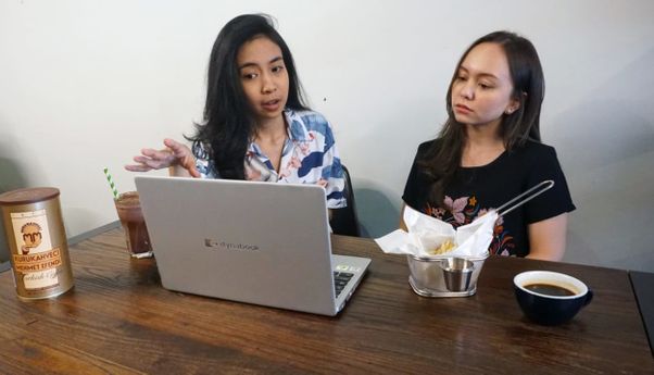 Permintaan Tinggi saat Pandemi, Notebook Sharp Siap Ramaikan Pasar IT Indonesia
