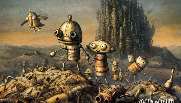Rekomendasi Game Offline Petualangan Android Terbaik