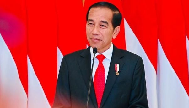 Jokowi Bantah Turut Campur terkait Isu Munaslub Golkar: Tidak ada hubungannya dengan kita